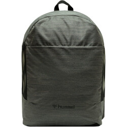 hummel Urban Laptop Rucksack black melange