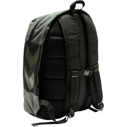hummel Urban Laptop Rucksack black melange
