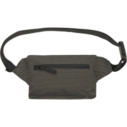 hummel Urban Gürteltasche black melange