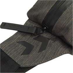 hummel Urban Gürteltasche black melange