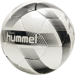 hummel Concept Pro Fußball white/black/silver 5