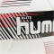 hummel Elite Fu&szlig;ball white/black/red 5