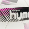 hummel Premier Fußball white/black/pink 4