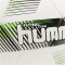 hummel Storm Futsal-Hallenfußball white/black/green 3