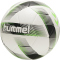 hummel Futsal Storm Light (350g) Futsal-Hallenfu&szlig;ball white/black/green 3