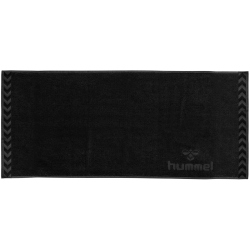 hummel Old School Large Handtuch 160 x 70 cm black