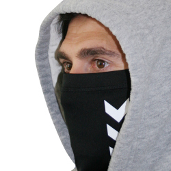 hummel Funktions-Neckwarmer schwarz