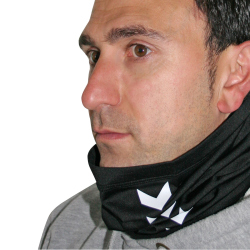 hummel Funktions-Neckwarmer schwarz