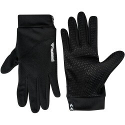 hummel Light Feldspielerhandschuhe black XS