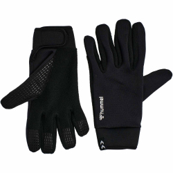 hummel Warm Feldspielerhandschuhe black XL