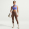 NIKE Zenvy High-Waist Leggings Damen 502 - tattoo/white M