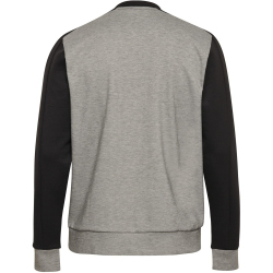 hummel hmlTROPPER Freizeit Sweatshirt Herren black M