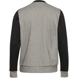 hummel hmlTROPPER Freizeit Sweatshirt Herren black L