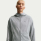 NIKE Primary NanoKnit Dri-FIT UV-Repel Performance Kapuzenjacke Herren 085 - smoke grey/htr/smoke grey S