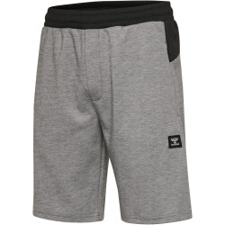 hummel hmlTROPPER Freizeitshorts Herren grey melange S