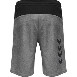 hummel hmlTROPPER Freizeitshorts Herren grey melange S