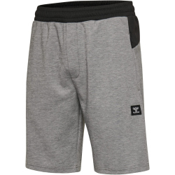 hummel hmlTROPPER Freizeitshorts Herren grey melange M