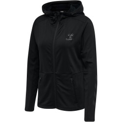 hummel hmlSELBY Kapuzenjacke Damen black M