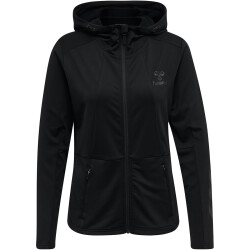 hummel hmlSELBY Kapuzenjacke Damen black M
