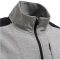 hummel hmlTROPPER Freizeitjacke Herren grey melange S