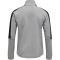 hummel hmlTROPPER Freizeitjacke Herren grey melange XL