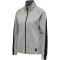 hummel hmlESSI Sweatjacke Damen grey melange XS