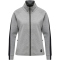 hummel hmlESSI Sweatjacke Damen grey melange XS
