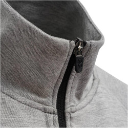 hummel hmlESSI Sweatjacke Damen grey melange S
