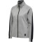 hummel hmlESSI Sweatjacke Damen grey melange S