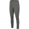 hummel hmlASTON Tapered Freizeithose dark grey melange L