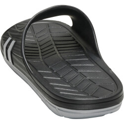 hummel Nielsen Badelatschen black 30