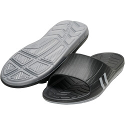 hummel Nielsen Badelatschen black 31