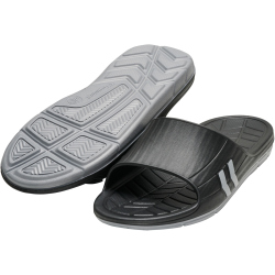 hummel Nielsen Badelatschen black 32