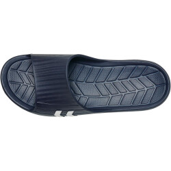 hummel Nielsen Badelatschen navy 30