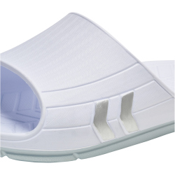 hummel Nielsen Badelatschen white 37