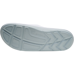 hummel Nielsen Badelatschen white 46