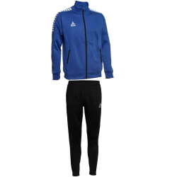 Select Monaco Präsentationsanzug blau S