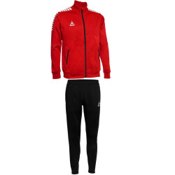 Select Monaco Präsentationsanzug rot S