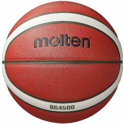 molten Basketball Indoor/Outdoor Spielball DBB B7G4500...