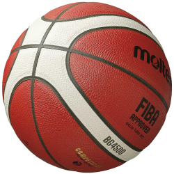 molten Basketball Indoor/Outdoor Spielball DBB B7G4500...