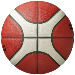 molten Basketball Indoor/Outdoor Spielball DBB B7G4500...