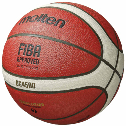molten Basketball Indoor/Outdoor Spielball DBB B7G4500...
