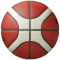 molten Basketball Indoor/Outdoor Spielball DBB B7G4500 orange Gr. 7