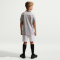 NIKE Academy Dri-FIT 7" Fußball Shorts Kinder 100 - white/white/black M (137-147 cm)