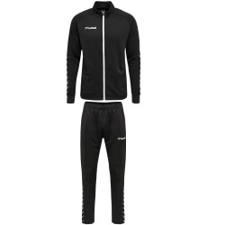 hummel Authentic Polyester Trainingsanzug Kinder...