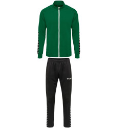 hummel Authentic Polyester Trainingsanzug Kinder...