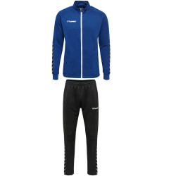 hummel Authentic Polyester Trainingsanzug Kinder true...