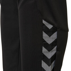 hummel Authentic Polyester Trainingsanzug Damen asphalt S