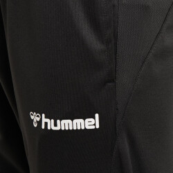 hummel Authentic Polyester Trainingsanzug Damen asphalt S