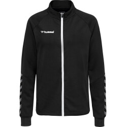 hummel Authentic Polyester Trainingsanzug Damen black/white S